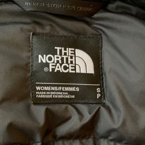 North Face Winter Jacket.